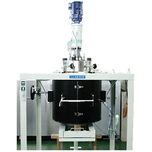 AKICO製 20L オートクレーブ（350℃・17MPa）